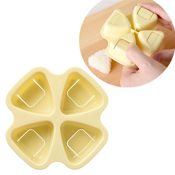 さんかくこにぎりセット mini×2