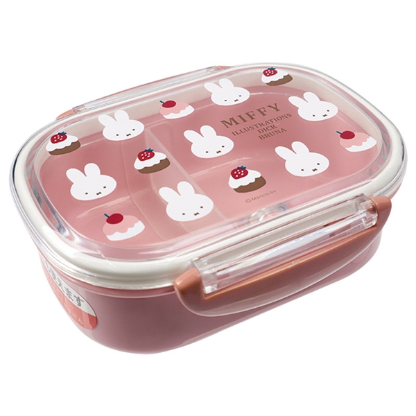 [270ml]ランチボックス ミッフィー 270ml