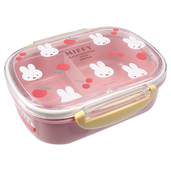 [360ml]ランチボックス ミッフィー 360ml