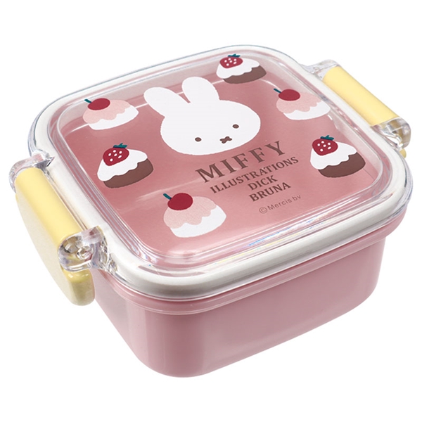 [150ml] デザートケース ミッフィー 150ml