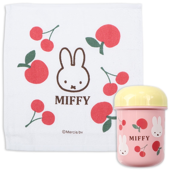 おしぼりセット ミッフィー