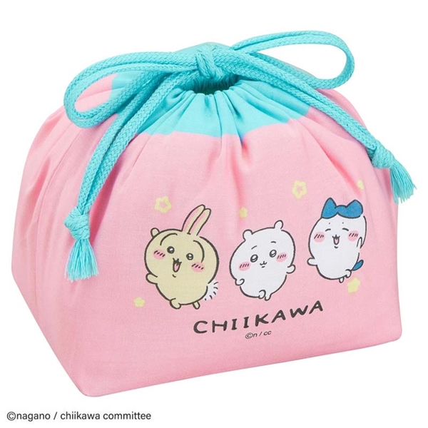 巾着 弁当袋 ちいかわNo.5