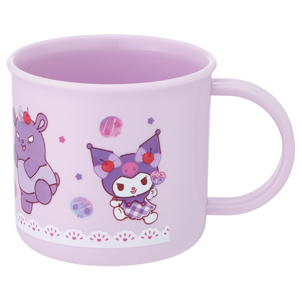 食洗機対応 プラコップ クロミファンシー