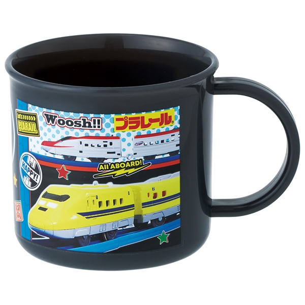 食洗機対応 プラコップ プラレール