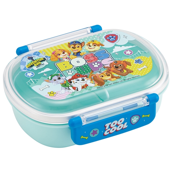 [360ml]ふわっと タイト ランチボックス パウ・パトロール 360ml