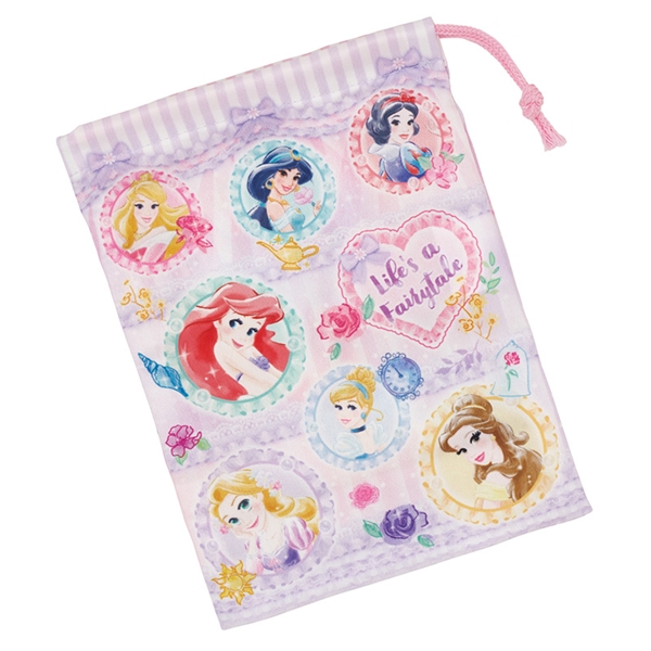 コップ袋 プリンセス