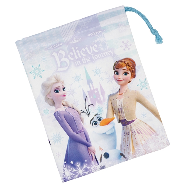 コップ袋 アナと雪の女王