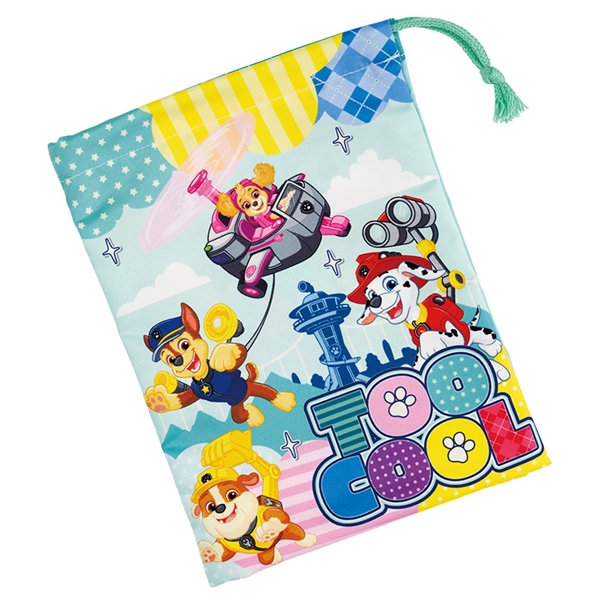 コップ袋 パウ・パトロール