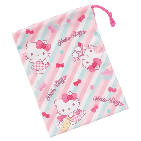 コップ袋 ハローキティ ファンシー