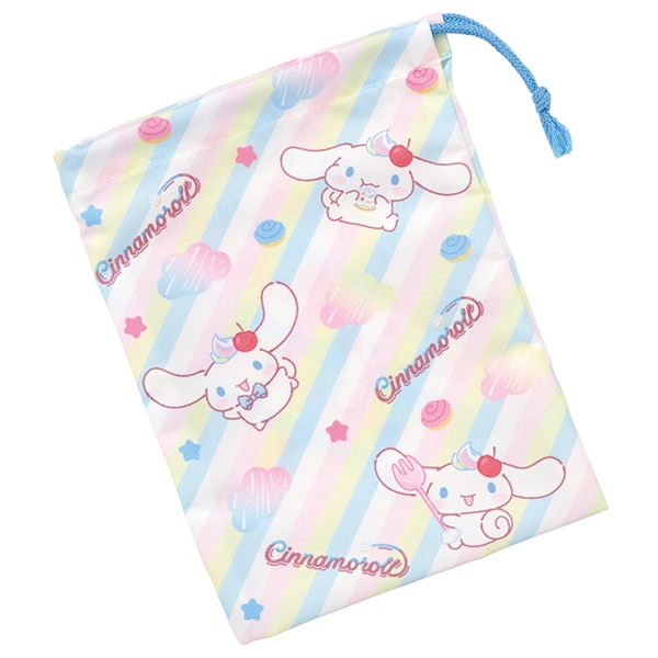 コップ袋 シナモロール ファンシー