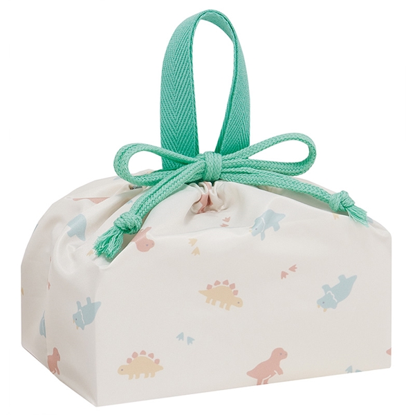 ランチ巾着 恐竜