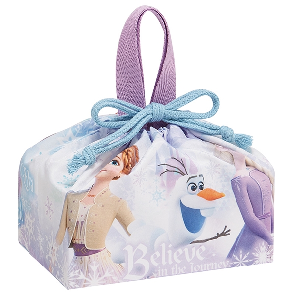 ランチ巾着 アナと雪の女王