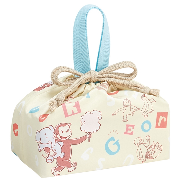 ランチ巾着 ジョージアルファ