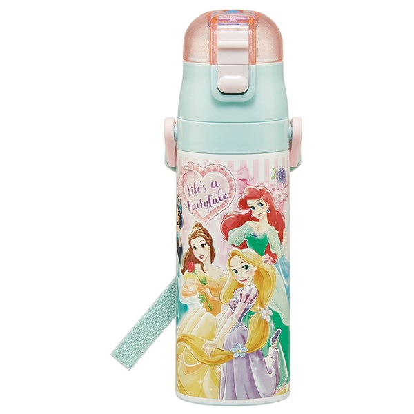 [470ml]超軽量 ダイレクトボトル プリンセス 470ml