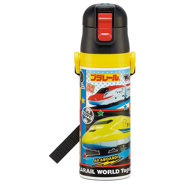 [470ml]超軽量 ダイレクトボトル プラレール 470ml