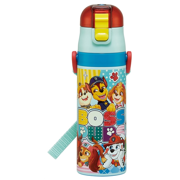 [470ml]超軽量 ダイレクトボトル パウ・パトロール 470ml