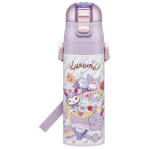 [470ml]超軽量 ダイレクトボトル クロミ ファンシー 470ml