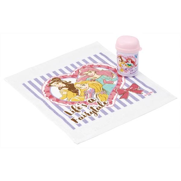 おしぼりセット プリンセス