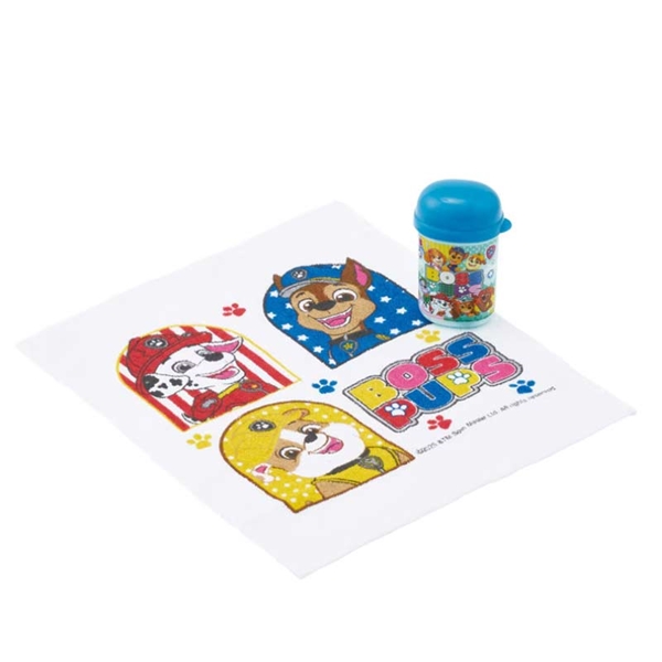 おしぼりセット パウ・パトロール