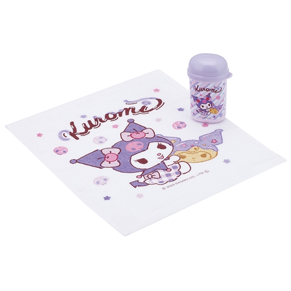 おしぼりセット クロミ ファンシー