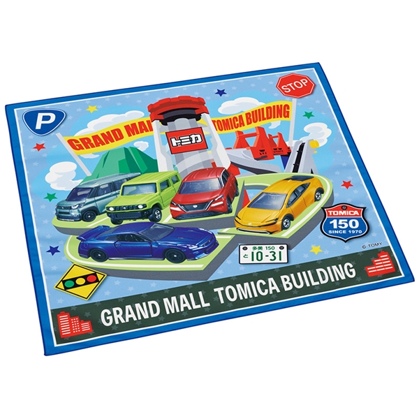 ランチクロス トミカ