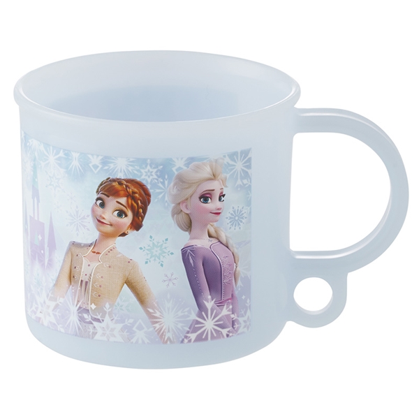 食洗機対応 プラコップ アナと雪の女王 200ml