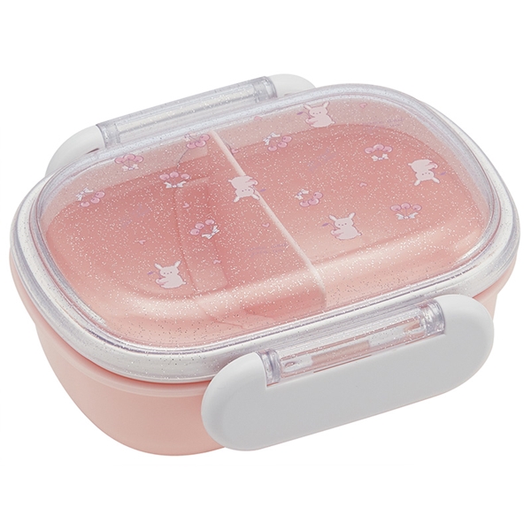 [270ml]ふわっと タイトランチ うさぎ 270ml