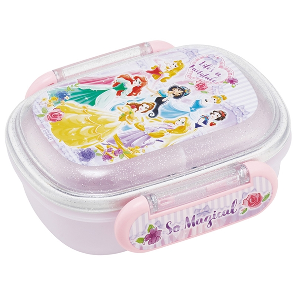 [270ml]ふわっと タイトランチ プリンセス 270ml