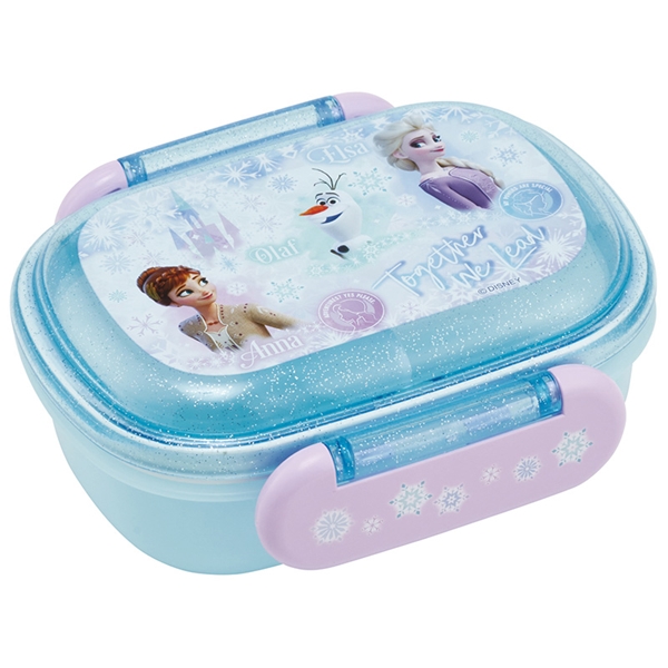 [270ml]ふわっと タイトランチ アナと雪の女王 270ml