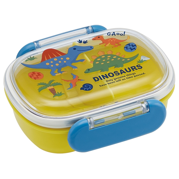 [270ml]ふわっと タイトランチ ディノサウルス 270ml