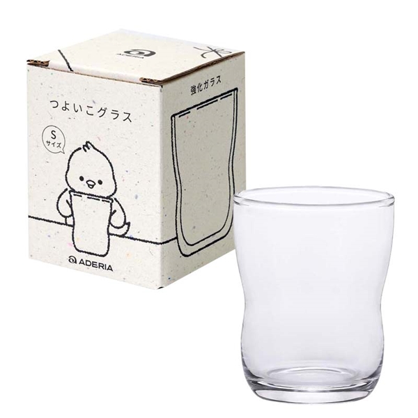 つよいこグラス S 1個(箱入り)