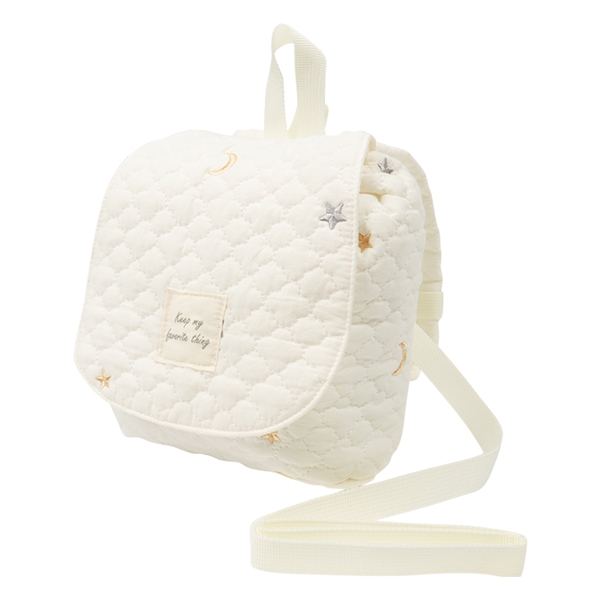 迷子ひも付きリュック　イブル グレー グレー F