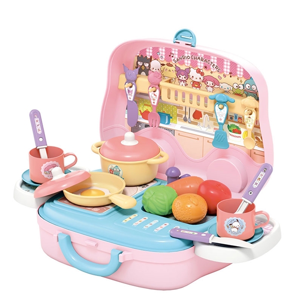 サンリオキャラクターズ キッチンセット