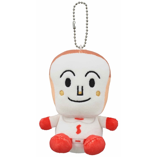 もちふわマシュマロますこっと　しょくぱんまん