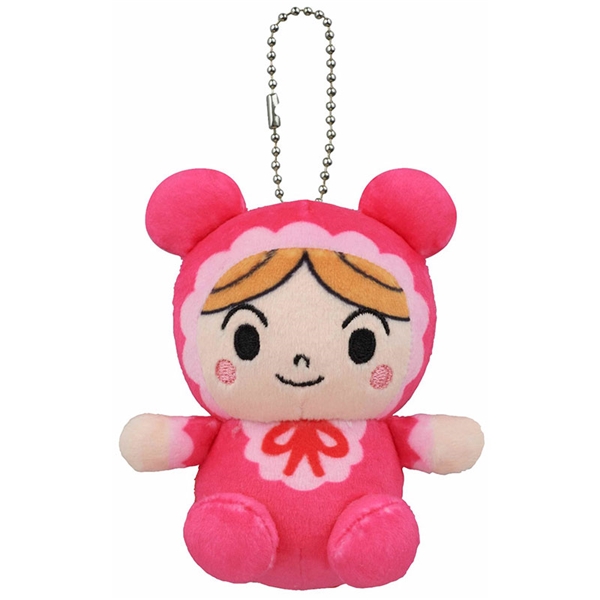 もちふわマシュマロますこっと　あかちゃんまん