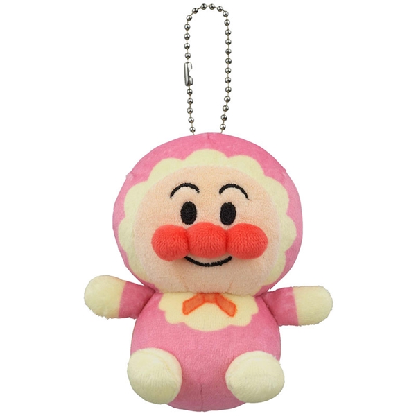 もちふわマシュマロますこっと　あかちゃんアンパンマン