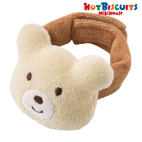 [ベビー] リストラトル ベージュ[ミキハウス　ホットビスケッツ] ベージュ サイズなし