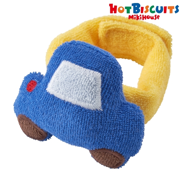 [ベビー] リストラトル ブルー[ミキハウス　ホットビスケッツ] ブルー サイズなし