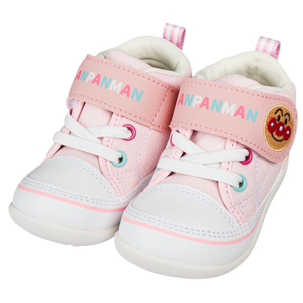 [15.0~18.0cm]アンパンマン　ベビー　Ｂ６１　ピンク ピンク 15.0cm