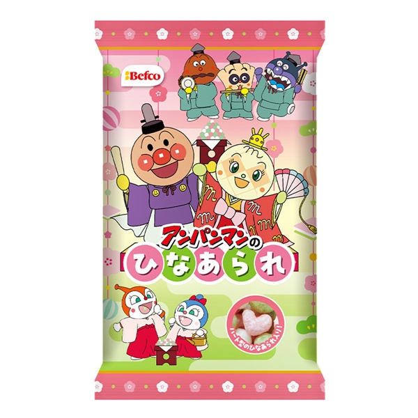 アンパンマン ひなあられ