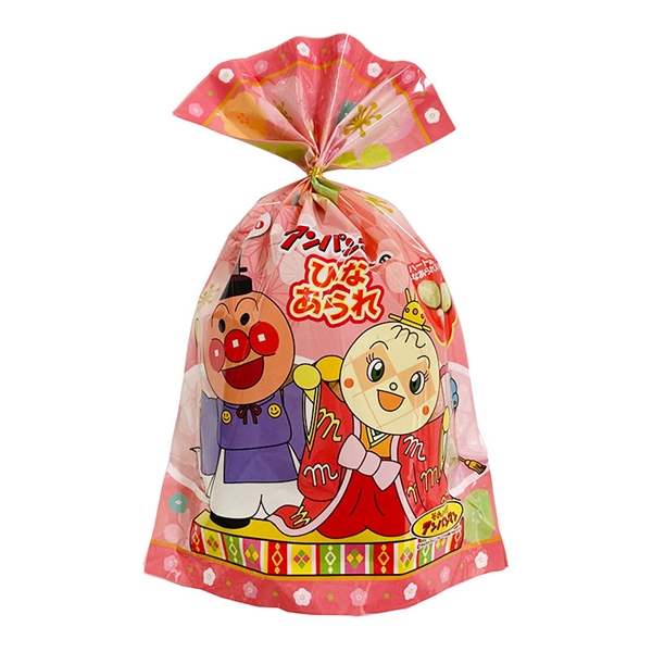 巾着アンパンマンひなあられ