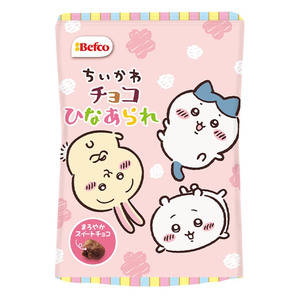 ちいかわチョコひなあられ