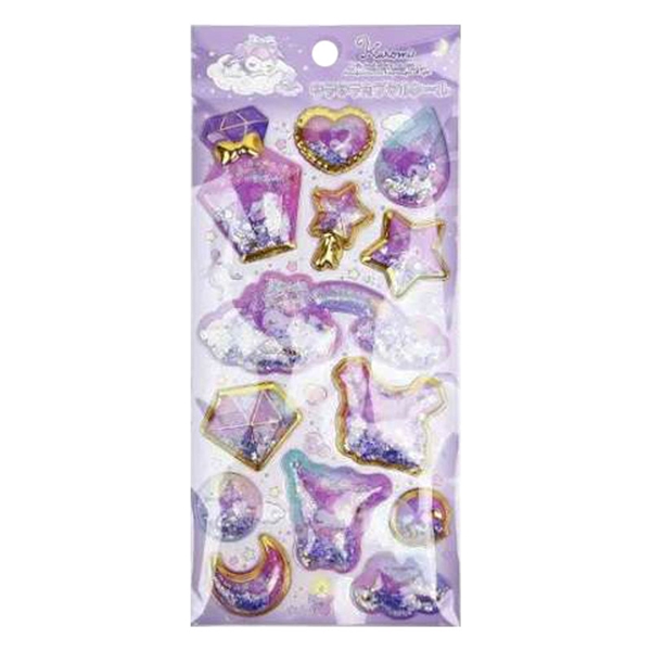 【通販限定】キラキラカプセルシール クロミ