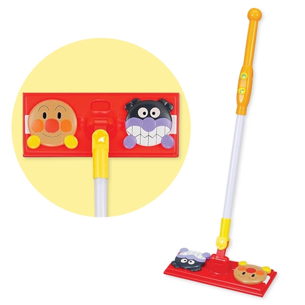 アンパンマン おしゃべりおそうじワイパー