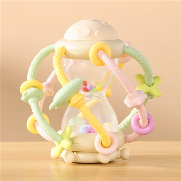 スペース・ラトル クリーム