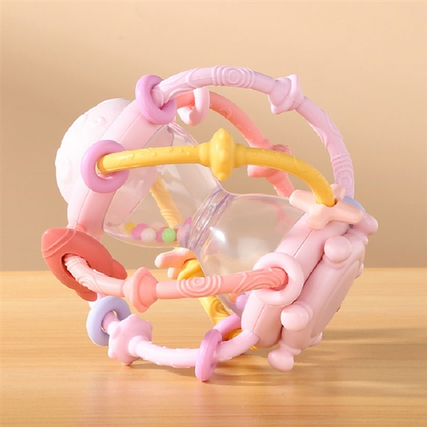 スペース・ラトル ピンク