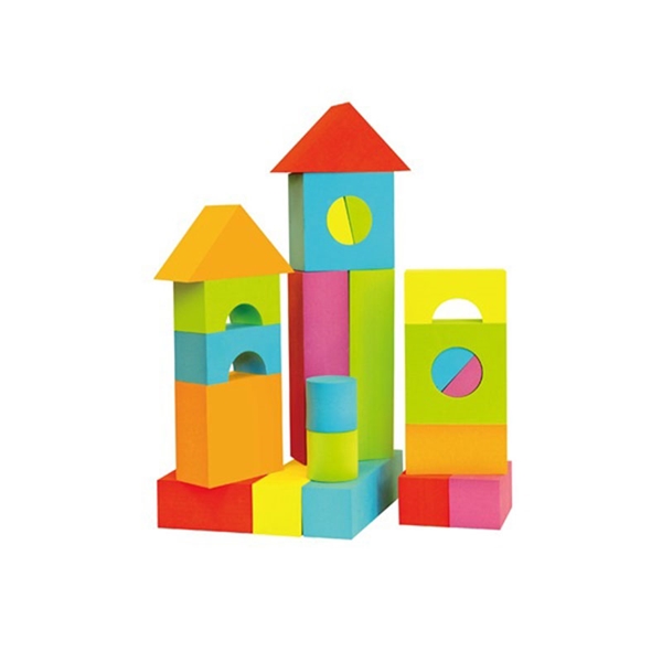 ソフトブロック 22ピース