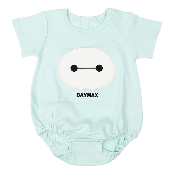 なりきりロンパース　ベイマックス　ペパーミント ペパーミント 70cm