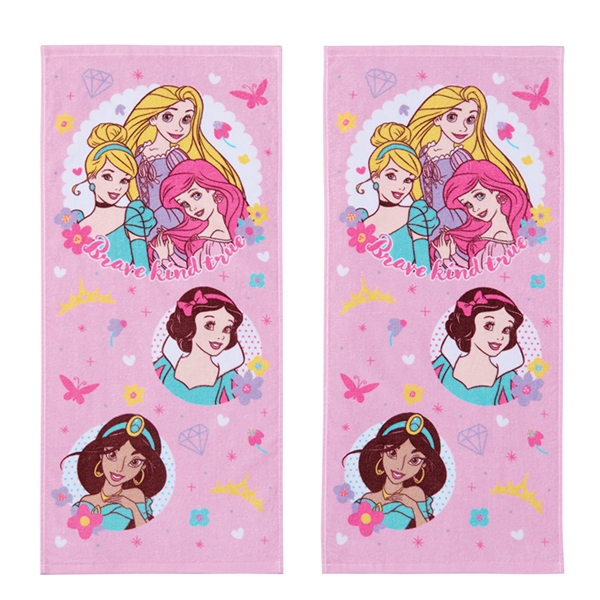 フェイス２枚組　プリンセス　ロイヤルリボン