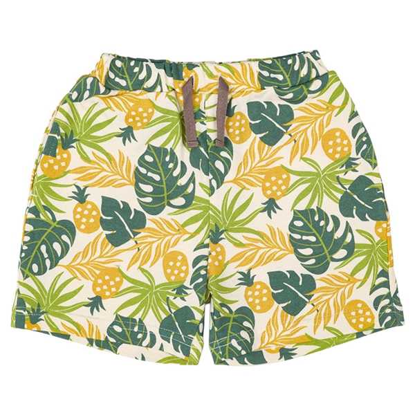 [ベビー]ハーフパンツ　カットソー　グリーン グリーン 70cm